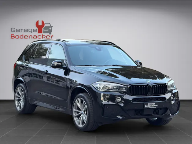 BMW X5 xDrive 30d Pure M Sport Steptronic * Facelift * M Paket * 2018