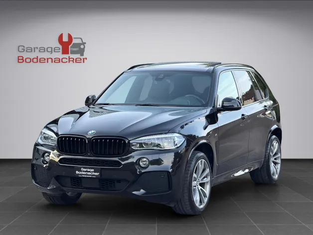 BMW X5 xDrive 30d Pure M Sport Steptronic * Facelift * M Paket * 2018