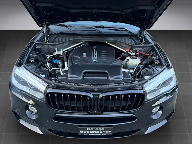 BMW X5 xDrive 30d Pure M Sport Steptronic * Facelift * M Paket * 2018