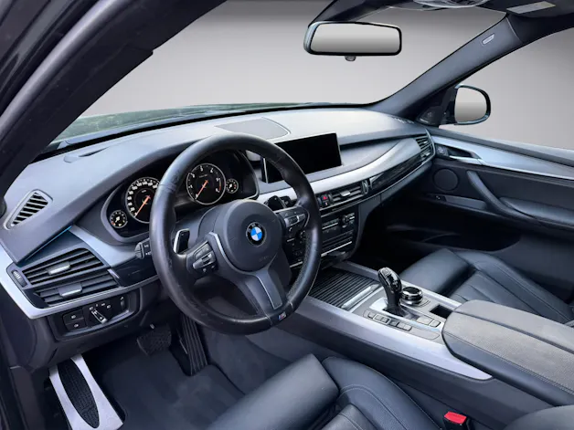 BMW X5 xDrive 30d Pure M Sport Steptronic * Facelift * M Paket * 2018