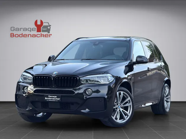 BMW X5 xDrive 30d Pure M Sport Steptronic * Facelift * M Paket * 2018