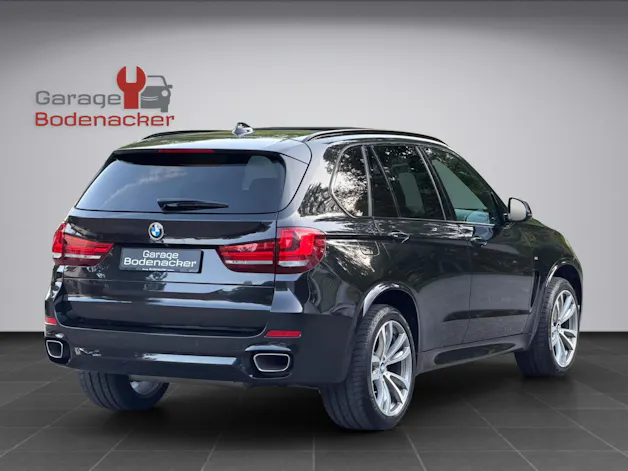 BMW X5 xDrive 30d Pure M Sport Steptronic * Facelift * M Paket * 2018