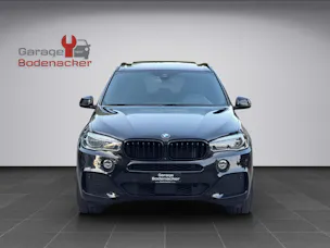 BMW X5 xDrive 30d Pure M Sport Steptronic * Facelift * M Paket * 2018