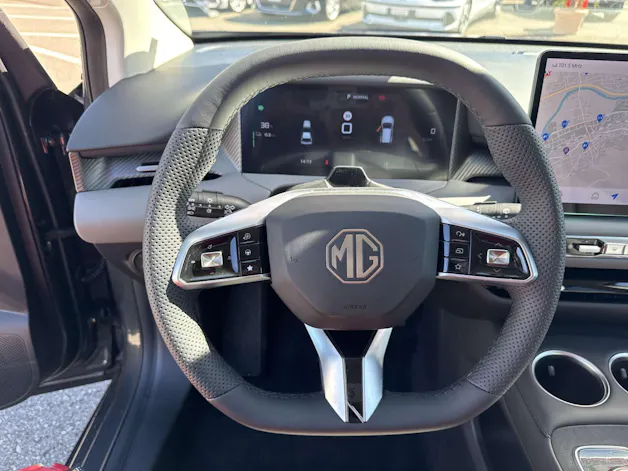 MG 4 EV 64kWh Premium Facelift Automat