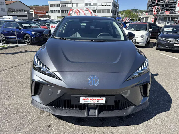 MG 4 EV 64kWh Premium Facelift Automat