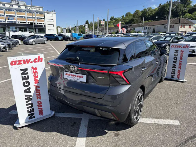 MG 4 EV 64kWh Premium Facelift Automat