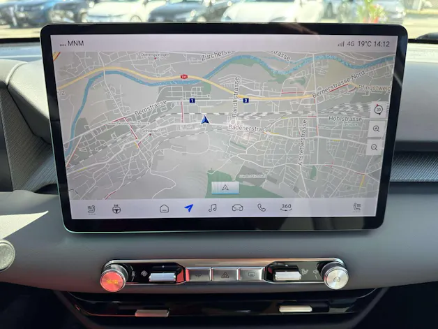 MG 4 EV 64kWh Premium Facelift Automat