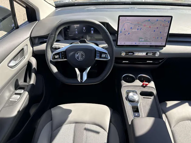 MG 4 EV 64kWh Premium Facelift Automat