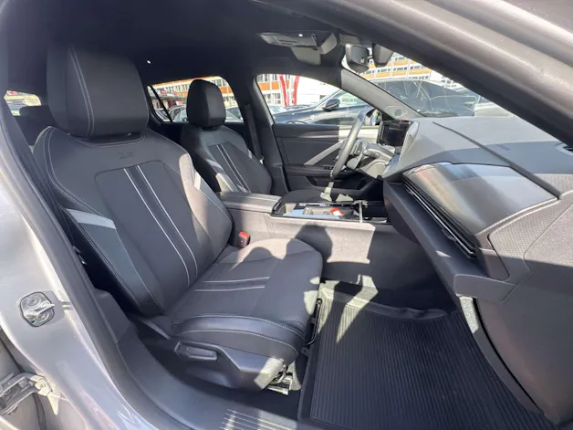OPEL Astra Sports Tourer 1.2i Turbo GS Automat