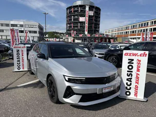OPEL Astra Sports Tourer 1.2i Turbo GS Automat