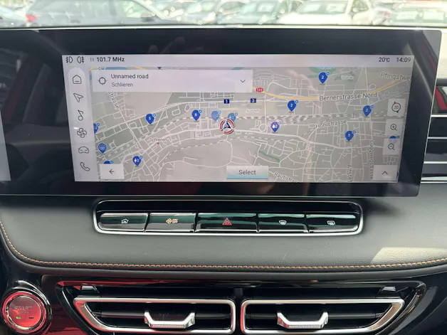 MG HS 1.5 T PHEV Comfort 272PS Automat