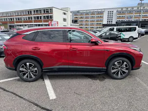 MG HS 1.5 T PHEV Comfort 272PS Automat