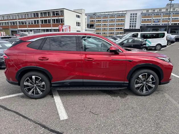 MG HS 1.5 T PHEV Comfort 272PS Automat