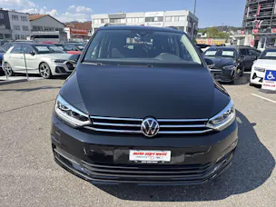 VW Touran 1.5 TSi EVO Comfortline Edition DSG-Automat 7-Plätzer
