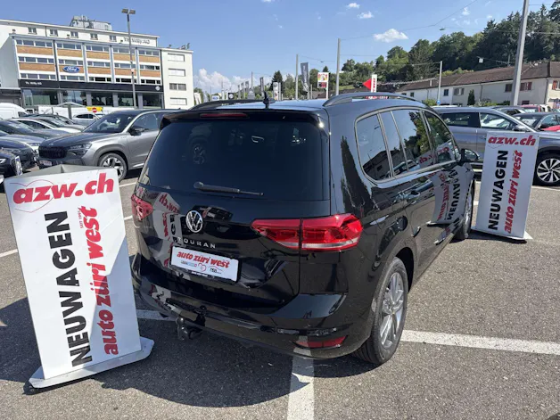 VW Touran 1.5 TSi EVO Comfortline Edition DSG-Automat 7-Plätzer