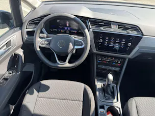 VW Touran 1.5 TSi EVO Comfortline Edition DSG-Automat 7-Plätzer