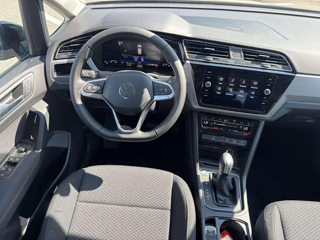 VW Touran 1.5 TSi EVO Comfortline Edition DSG-Automat 7-Plätzer