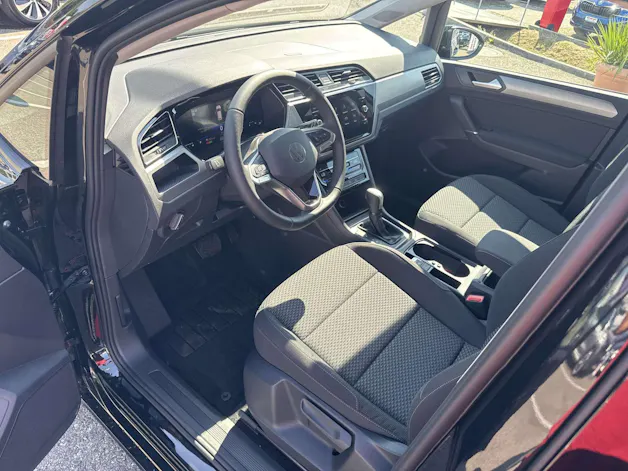 VW Touran 1.5 TSi EVO Comfortline Edition DSG-Automat 7-Plätzer