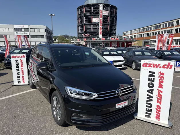 VW Touran 1.5 TSi EVO Comfortline Edition DSG-Automat 7-Plätzer
