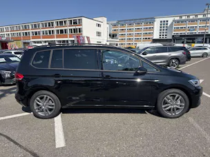 VW Touran 1.5 TSi EVO Comfortline Edition DSG-Automat 7-Plätzer