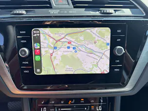 VW Touran 1.5 TSi EVO Comfortline Edition DSG-Automat 7-Plätzer