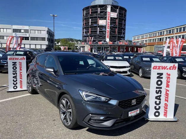SEAT Leon 1.5 TSi FR 150PS
