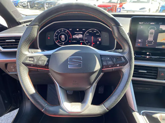SEAT Leon 1.5 TSi FR 150PS