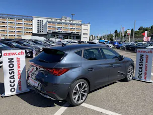 SEAT Leon 1.5 TSi FR 150PS