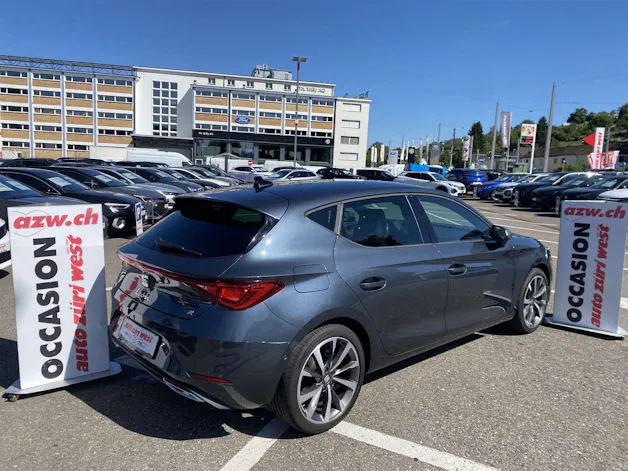 SEAT Leon 1.5 TSi FR 150PS
