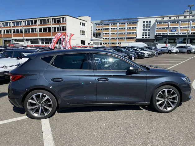 SEAT Leon 1.5 TSi FR 150PS