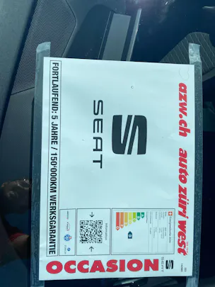 SEAT Leon 1.5 TSi FR 150PS