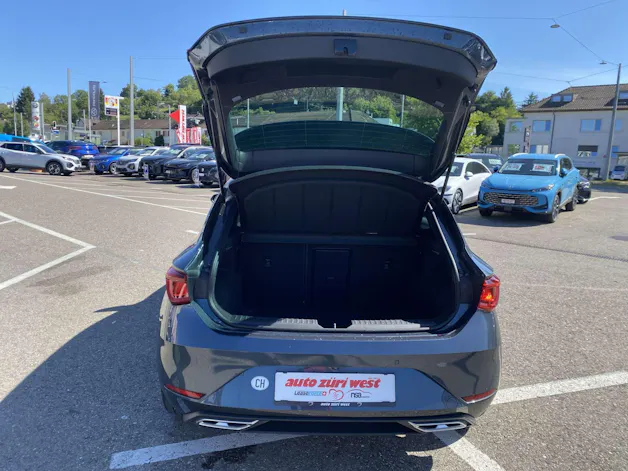 SEAT Leon 1.5 TSi FR 150PS