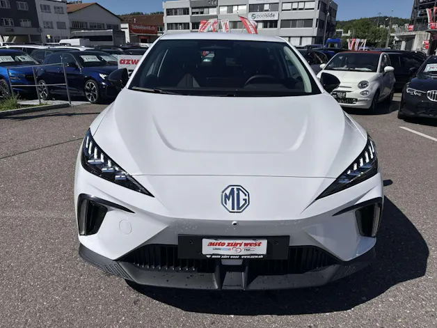 MG 4 EV 64kWh Premium Facelift Automat