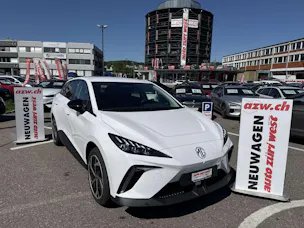 MG 4 EV 64kWh Premium Facelift Automat