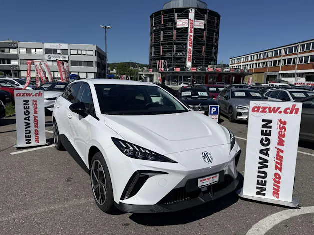 MG 4 EV 64kWh Premium Facelift Automat