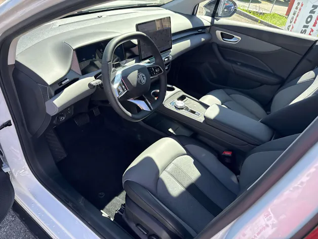 MG 4 EV 64kWh Premium Facelift Automat