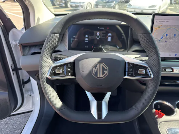 MG 4 EV 64kWh Premium Facelift Automat