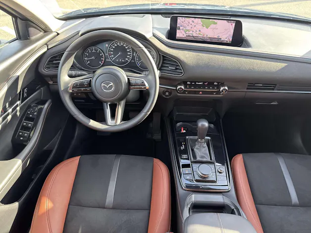 MAZDA CX-30 SKYACTIV-G 140 MHEV Nagisa Automat