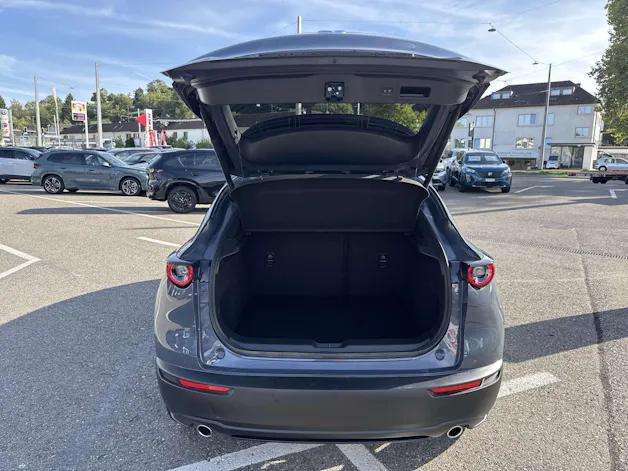 MAZDA CX-30 SKYACTIV-G 140 MHEV Nagisa Automat