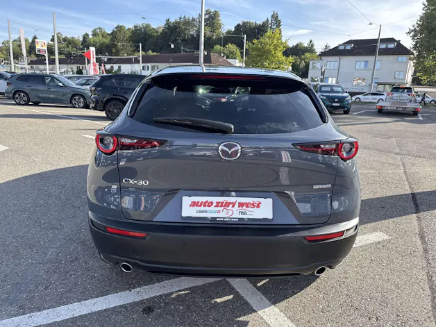MAZDA CX-30 SKYACTIV-G 140 MHEV Nagisa Automat