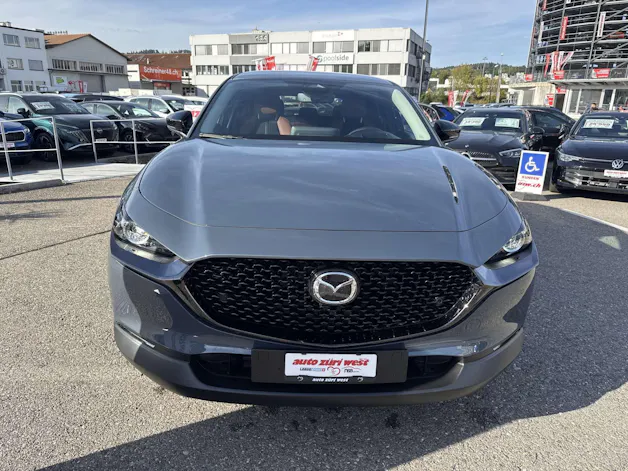 MAZDA CX-30 SKYACTIV-G 140 MHEV Nagisa Automat