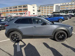 MAZDA CX-30 SKYACTIV-G 140 MHEV Nagisa Automat