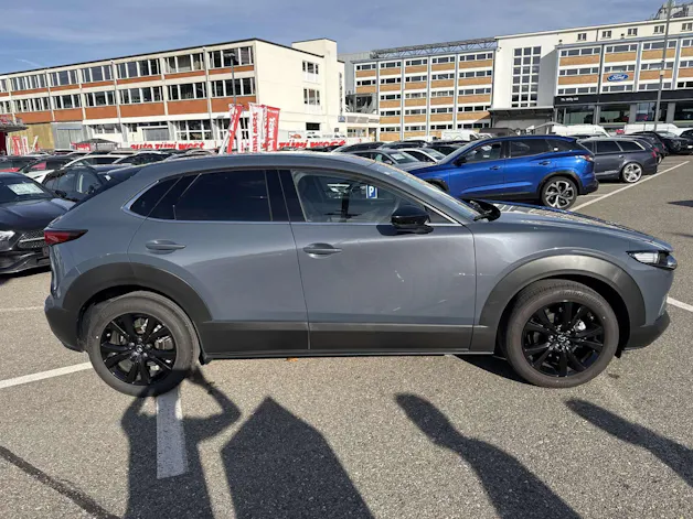 MAZDA CX-30 SKYACTIV-G 140 MHEV Nagisa Automat