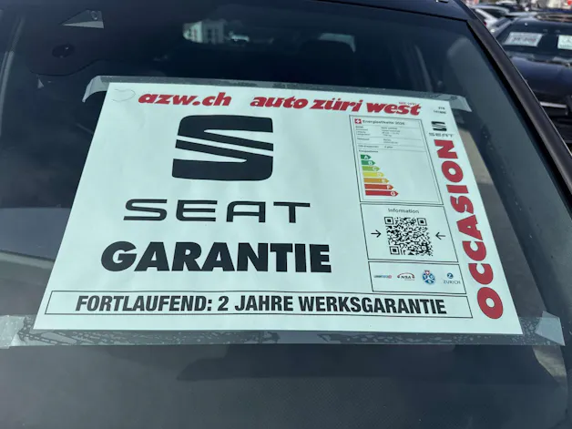 SEAT Arona 1.0 TSi Eco FR DSG-Automat