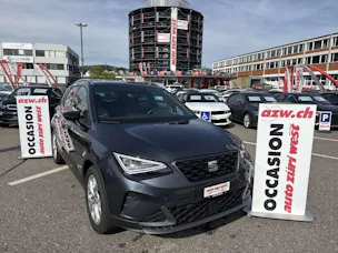 SEAT Arona 1.0 TSi Eco FR DSG-Automat