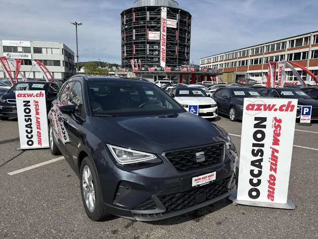 SEAT Arona 1.0 TSi Eco FR DSG-Automat