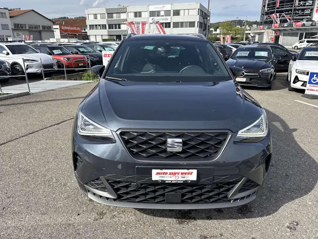 SEAT Arona 1.0 TSi Eco FR DSG-Automat
