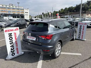 SEAT Arona 1.0 TSi Eco FR DSG-Automat