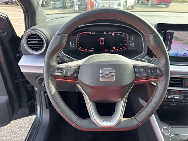 SEAT Arona 1.0 TSi Eco FR DSG-Automat