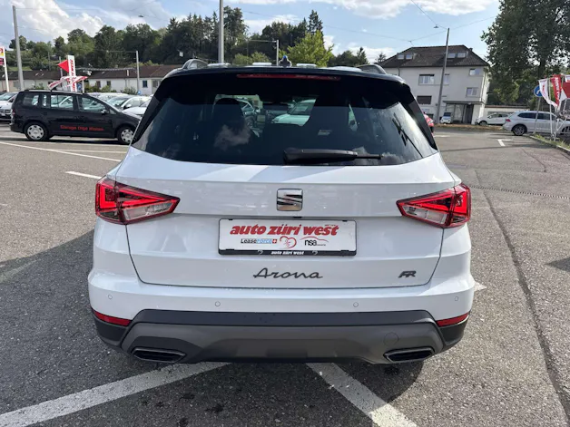 SEAT Arona 1.0 TSi Eco FR DSG-Automat